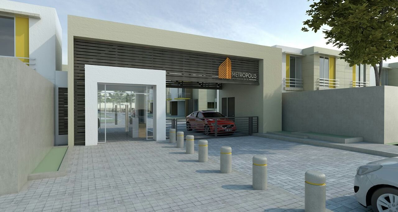 Proyecto Metropolis Cartagena del Chaira